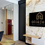 Port Restauracja Silownia Dwa Baseny Oli&joly Διαμέρισμα *