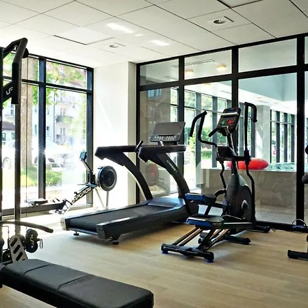 Apartment Port Restauracja Silownia Dwa Baseny Oli&joly *