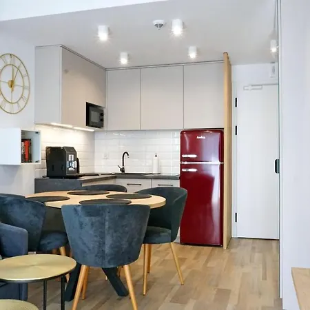 Apartment Port Restauracja Silownia Dwa Baseny Oli&joly Kolobrzeg