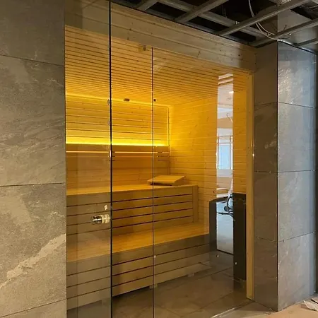 Port Restauracja Silownia Dwa Baseny Oli&joly Apartment *