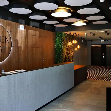 Port Restauracja Silownia Dwa Baseny Oli&joly Apartment Kolobrzeg