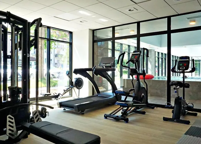 Apartment Port Restauracja Silownia Dwa Baseny Oli&joly *