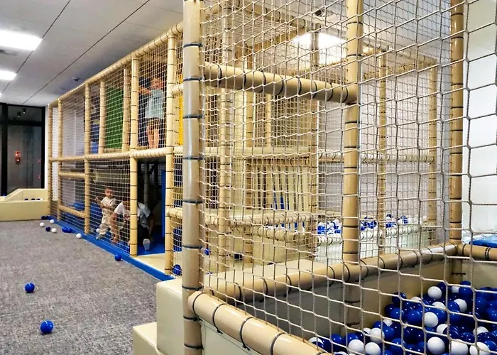 Port Restauracja Silownia Dwa Baseny Oli&joly Apartment *