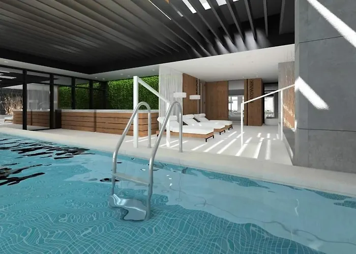 Apartment Port Restauracja Silownia Dwa Baseny Oli&joly *