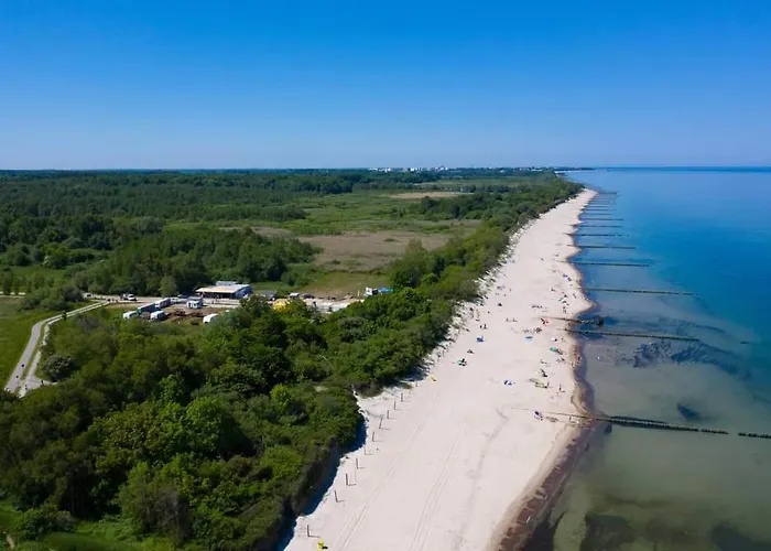 Port Restauracja Silownia Dwa Baseny Oli&joly Apartment *