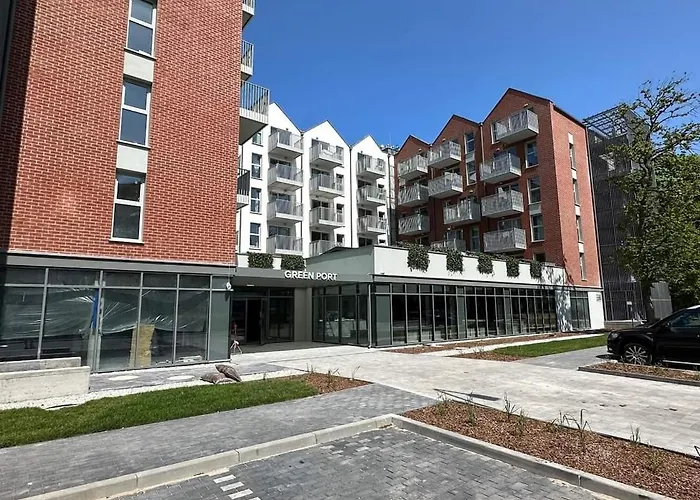 Port Restauracja Silownia Dwa Baseny Oli&joly Kolobrzeg