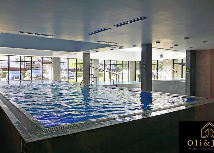 Apartment Port Restauracja Silownia Dwa Baseny Oli&joly *