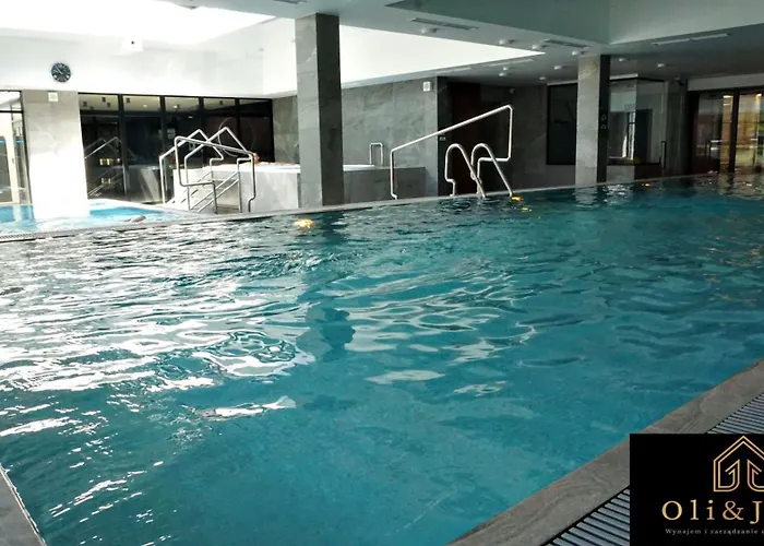 Port Restauracja Silownia Dwa Baseny Oli&joly Apartment *